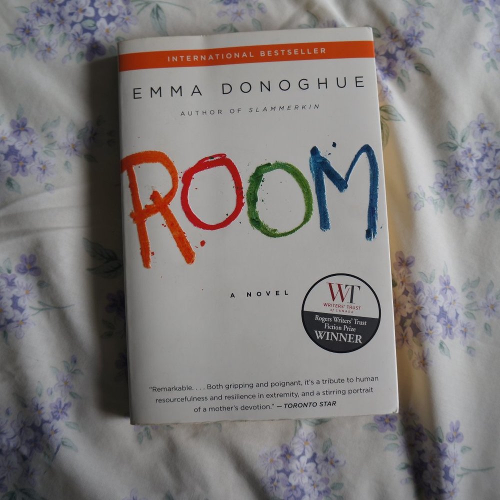 Room by Emma Donoghe
